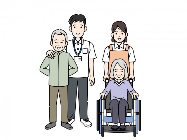 介護について考えてみませんか