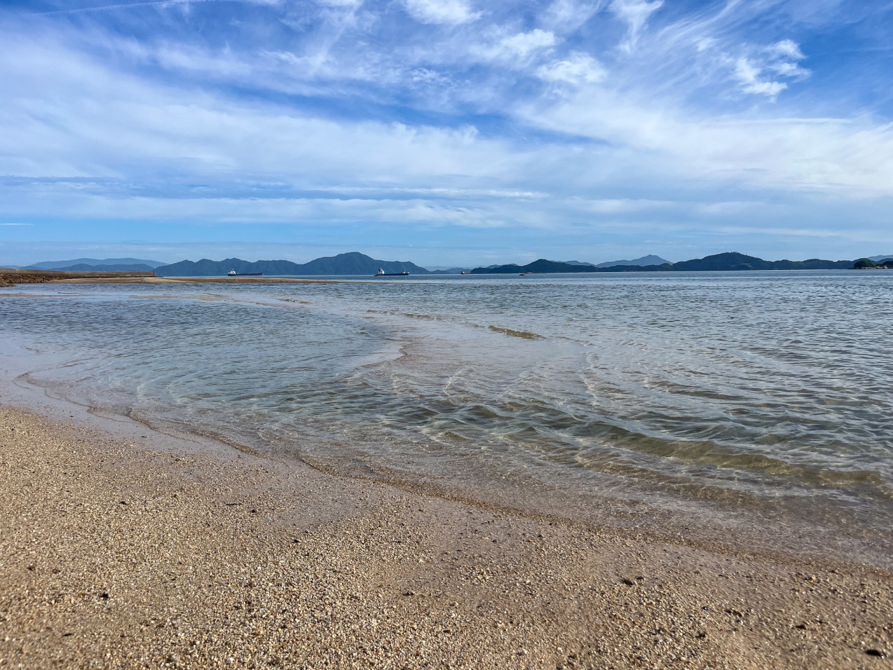 瀬戸内海の写真
