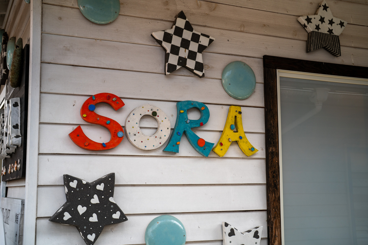 SORAの写真
