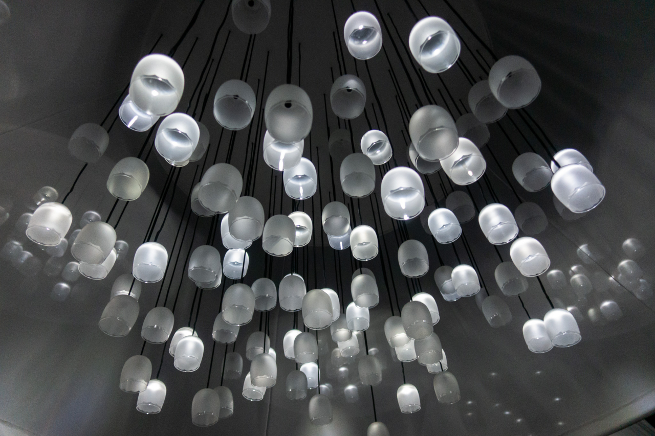 関西万博ハンガリー館の写真